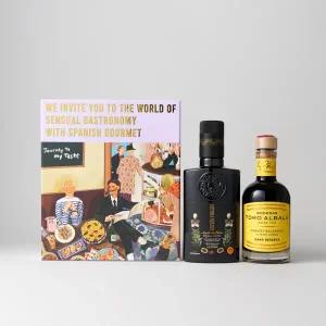 스페인 테이스티 저니 라이트 2종 선물세트 (2호)