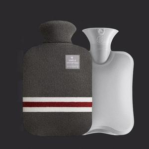 [KGPQW35U_4B]찜질팩 물주머니 온열 2L 딥그레이 냉온수