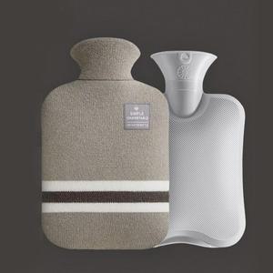 [KGPQW360_4B]그레이 물주머니 2L 냉온수 온열 핫팩