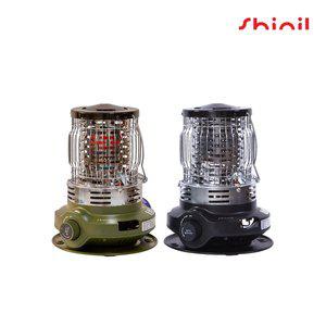 신일 국산 캠핑용 가스난로 방한용 히터 낚시 야외용 전용 가방