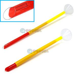 교과서에 나오는 소리 높낮이 빨대 피리(5인세트) KSA