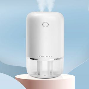 세척하기쉬운 휴대용 가습기 필터없는 대용량 미니가습기 차량용 충전식 가습기