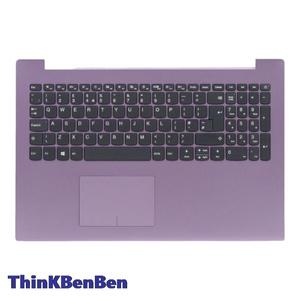 영국 영어 키보드 라일락 상단 케이스 팜레스트 쉘 커버 레노버 Ideapad 330 15 IKB IGM AST ISK 노트북 5C