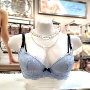 [에블린] 에블린 러브플러터 브라 (블루) EBBRF2228R