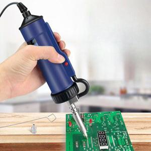 납땜기 내열식 피드 PLUG 808A 테스터기 인두 JF 80MM 공구 빨판 전동 전기