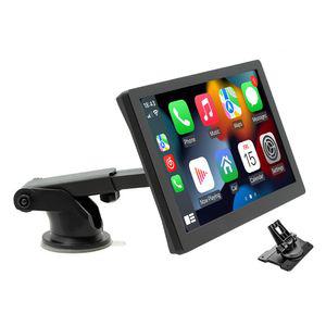 차량용 9인치 무선 오토 모니터 안드로이드 카플레이 내비게이션