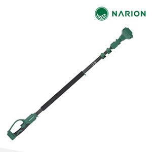 나리온 전지가위 연장대 NJ-127 최대 3M 고지 장대 가위