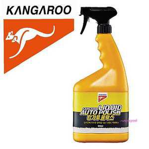 캉가루 광택우수 0.9L 차량용 물왁스ssu882