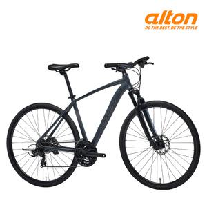 2025 알톤 NOX 알루미늄 경량 하이브리드 시마노 21단 입문용 자전거 유압 디스크브레이크