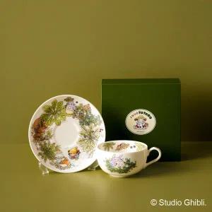 [롯데백화점]노리다케 4660 토토로 스페셜 밀크티잔(커피잔) 1인조-NO.1