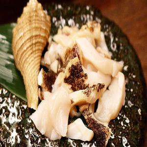 당일조업 손질한 싱싱한 털고동회 꼬독한 식감 달큰한 고동회