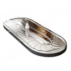 회전초밥레일 일본풍 스시 그릇 플레이팅 오마카세