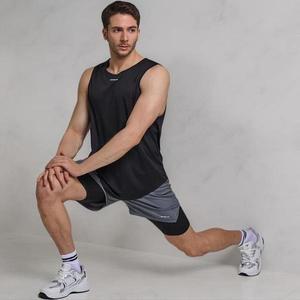 [셀러허브]남자 디자인 시원한 슬리브리스 U넥 티셔츠 (S33572447)