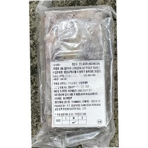 냉동 절단 낙지 M 500g 12개 식자재 해산물 요리재료