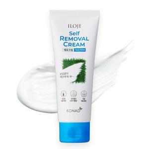 아이로제 셀내추럴프 왁싱 제모 크림 100ml