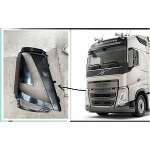 볼보트럭 가드 헤드라이트 프레임 코너 범퍼 사이드 차량 보호대