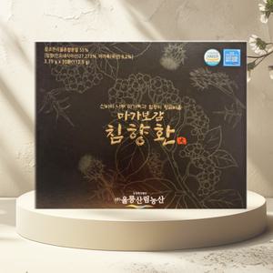 마가보감 침향환 3.75gX30환 1박스 침향 마가목 사양벌꿀 울릉도