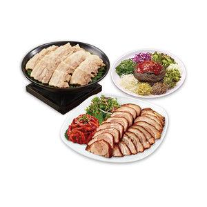 [원할머니보쌈.족발] 50주년보족세트 3인