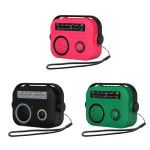 최신 귀여운 에어팟 케이스 컬러 레트로 라디오 / 이어폰 에어팟4세대 3 2 1 프로