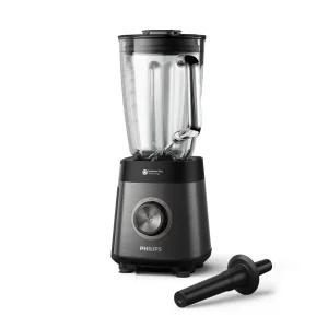 프로파워 믹서기 블렌더 자동세척 기능 5000시리즈 HR3040/00