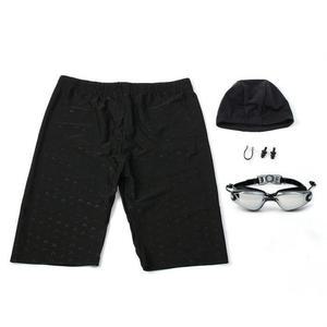 수경 5종세트 5부 Jdm 수영복 실내 남성 범고래