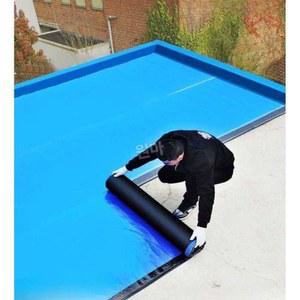 테이프 접착식 방수 시트 슁글 옥상 롤슁글 아스팔트