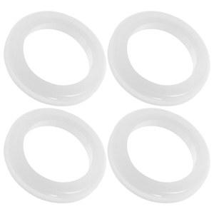 파티오 테이블 삽입 야외 위한 구멍 세트 액세서리 비를 우산