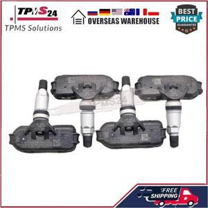 20204 현대 그랜저 [HG] I40 기아 리오[UB] 433MHz 타이어 공기압 센서 529333V600 용 4PCS