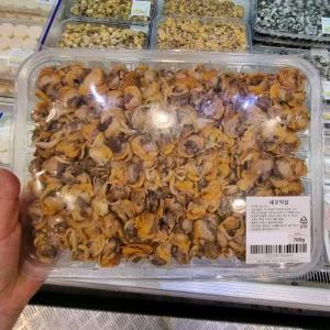 트레이더스 생물 꼬막살 700g