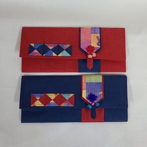 명절감사봉투2개1세트 종이접기패키지 만들기