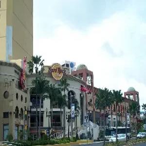 [성인2+아동2전용] 괌 4일 #호시노 리조나레 #프리미어 #워터파크 #호텔조식 #공항왕복셔틀 #쇼핑몰무료셔틀