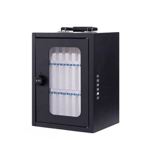 핸드폰 보관함 캐비넷 사물함 수납함 스마트폰 독서실 보안 철제 수거함 아크릴