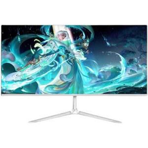 커브드 모니터 초대형 32인치 스크린 방송 고화질 4K 75HZ 컴퓨터모니터 커브형