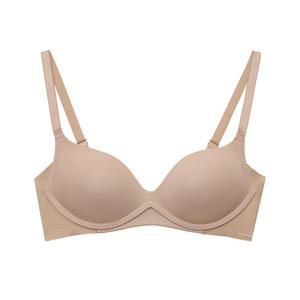 [Wonderbra]원더브라  일체형 볼륨 몰드 노와이어 브라 토프베이지 WBWBR5M05T