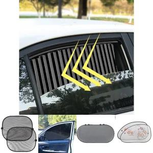 자석 카커튼/운전석/차량용/햇빛/가리개/자동차/창햇빛/자외선/차단/브라인드/측면/옆창/가림막