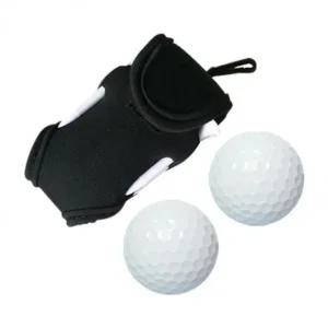 공 인기 골프 케이스 파우치 감성 허리백 볼 주머니 (WFHY5KK)