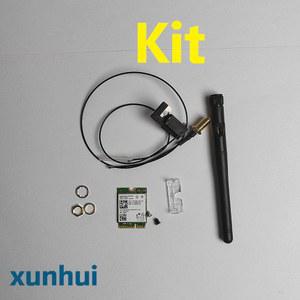 OPTIPLEX 7070 7080 7090 9560NGW 안테나 9560AC 와이파이 키트 인텔 1730M