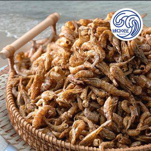 국물용 먹새우 1kg / 무료배송 건새우 볶음 보리새우
