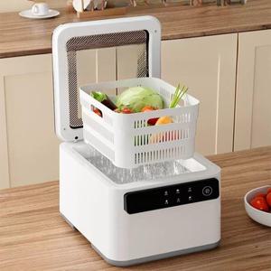 과일 채소 세척기 자동 살균 정화기 야채 초음파 과일세척기 고구마 다용도 업소용 농산물