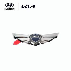 제네시스BH 전면 본네트 엠블럼 마크 (863203M530)