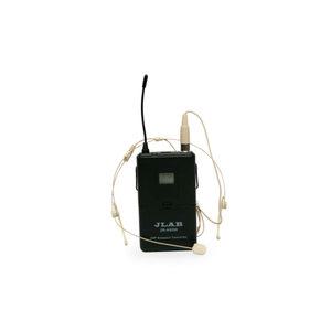 제이랩 ZRA9200 ZR-A9200 바디팩+헤드셋만 900MHZ 수신기별도