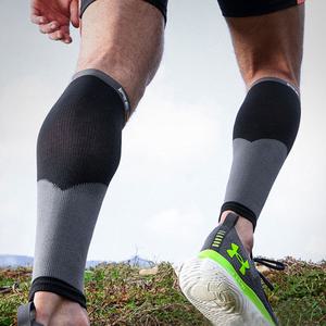 착붙는 배드민턴종아리슬리브 러닝종아리압박밴드 정강이보호대
