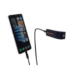 153 마켓 미니캠 초소형 액션캠 다이렉트 방송 1080p 커넥터 부착 충전 C타입