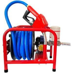 오일 자동 급유기 석유 전동 24V 12V 자바라 홈