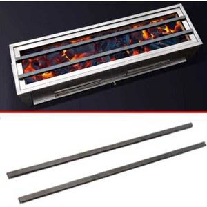 식 화로 야키 야끼니꾸 램프 구이 원형 버너 야외 업소용 시치린 숯화로