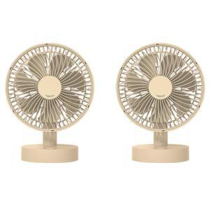 엔보우 탁상용 무선 선풍기 미니 USB C타입 핸디용 X2