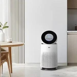 [LG] 퓨리케어 360 엘지 공기청정기 플러스 61.2㎡ 2등급 AS195DWWA