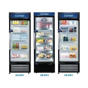 멀티자판기 무인결제 무인편의점 캐리어 AI 스마트쇼케이스 픽앤탁 4세대