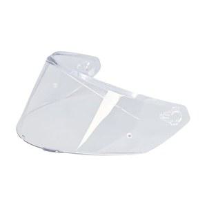 새로운 AGV K3 바이저 교체 모터사이클 헬멧 틴티드 페이스 쉴드와 호환되는 Logto New 투명