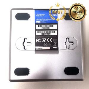 전화 헤드셋 FXS 전화 포트 2개가 포함된 새로운 잠금 해제된 PAP2T SIP 어댑터 게이트웨이